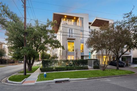 1822 Morse Street A Houston TX 77019