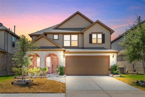 2619 Amber Thicket Court Houston TX 77038