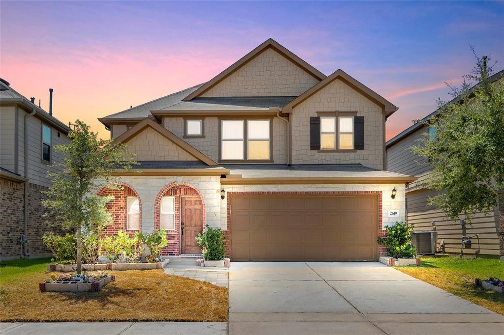 2619 Amber Thicket Court Houston TX 77038
