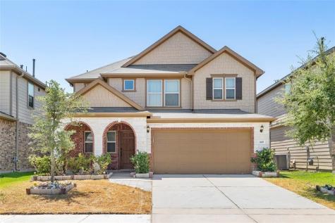 2619 Amber Thicket Court Houston TX 77038