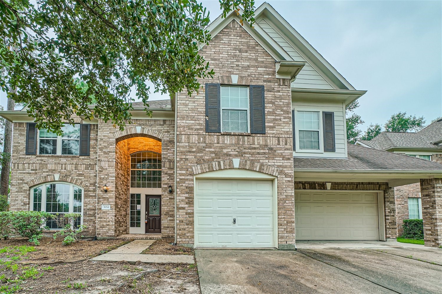 3014 Felton Springs Drive Spring TX 77386