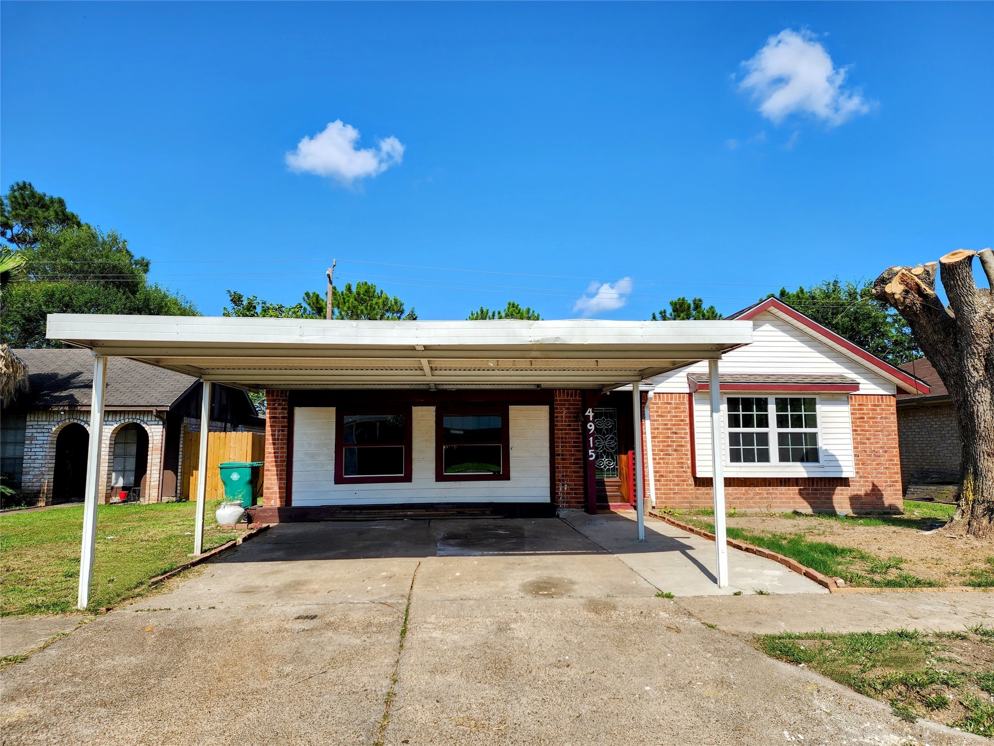 4915 Parkland Street Pasadena TX 77504
