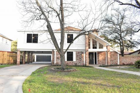 12806 Shady Knoll Lane Cypress TX 77429