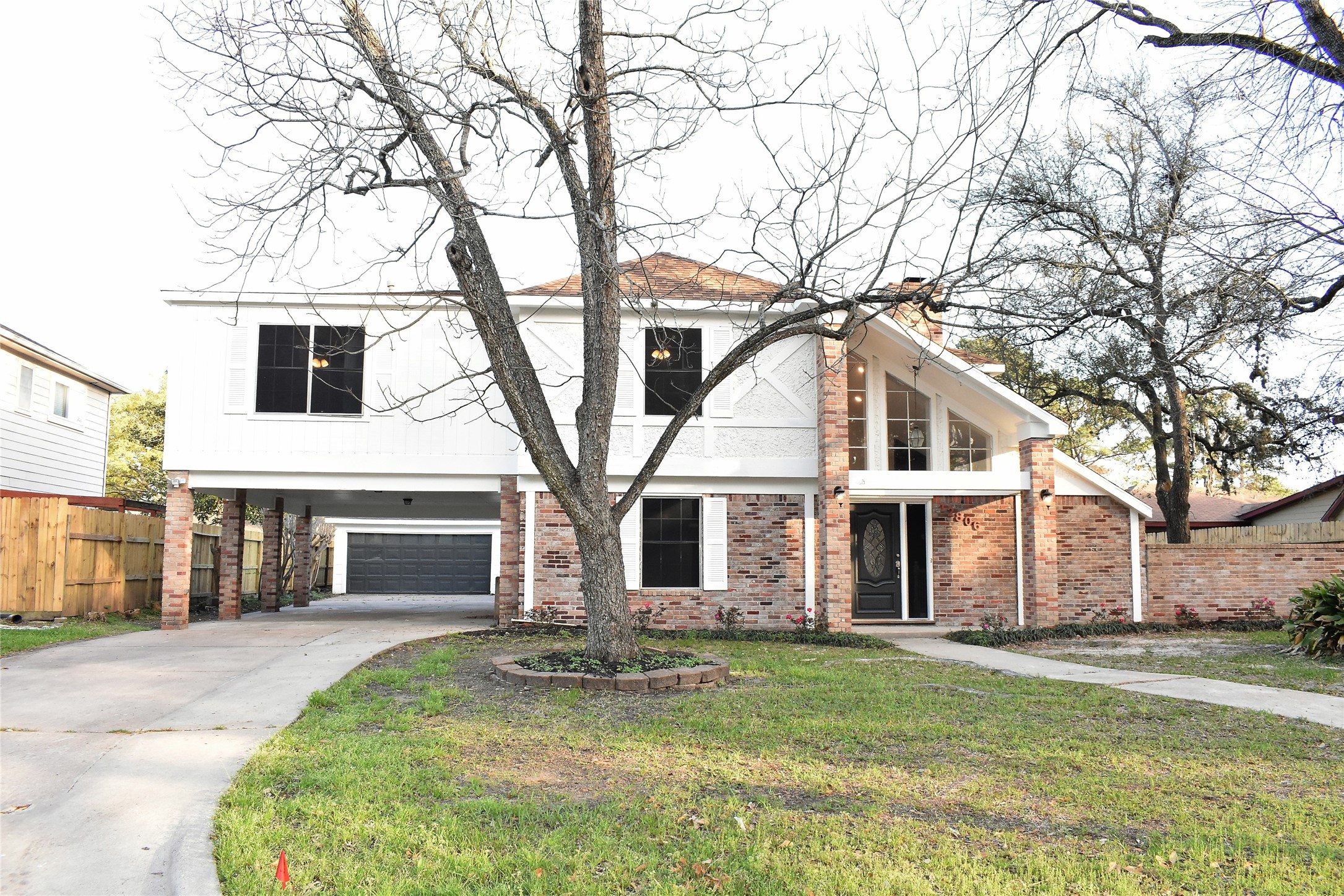 12806 Shady Knoll Lane Cypress TX 77429