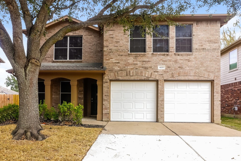 4826 Dark Canyon Court Katy TX 77449