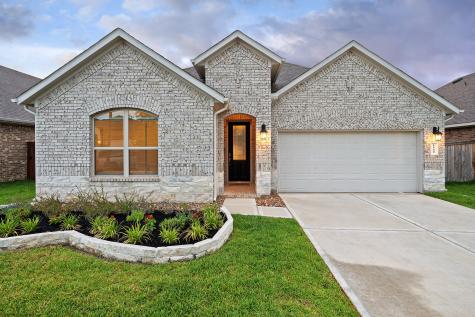1539 Oakdale Crest Road Montgomery TX 77316