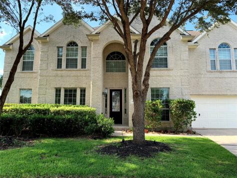 13801 Rose Bay Court Pearland TX 77584