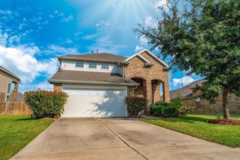 6019 Mystic Berry Drive Katy TX 77494
