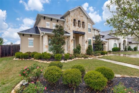 2506 Rainflower Meadow Lane Katy TX 77494