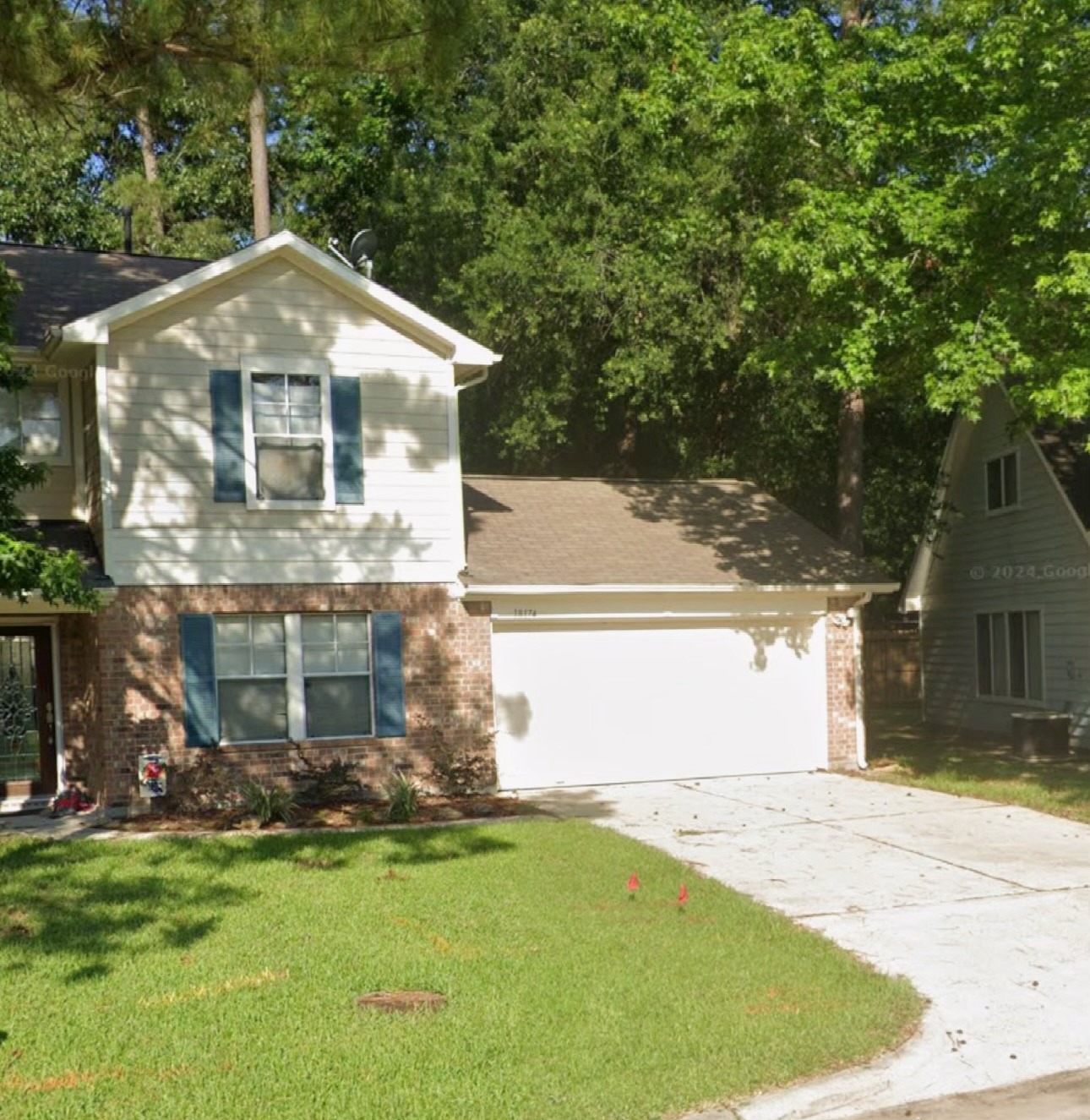 18174 Woodsdale Court Porter TX 77365