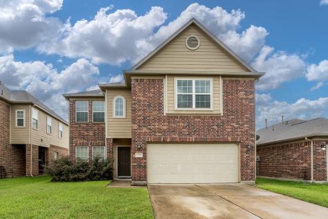 20027 Bayliss Manor Lane Cypress TX 77433