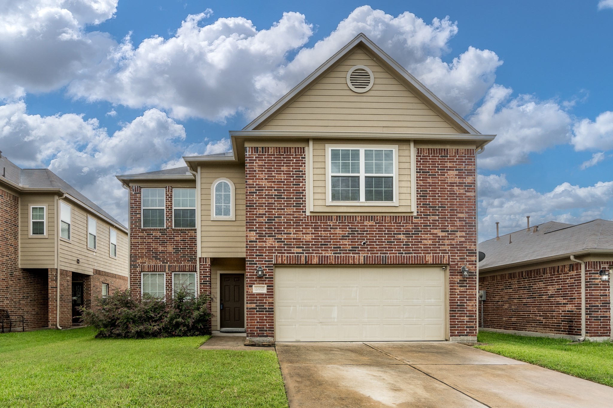 20027 Bayliss Manor Lane Cypress TX 77433