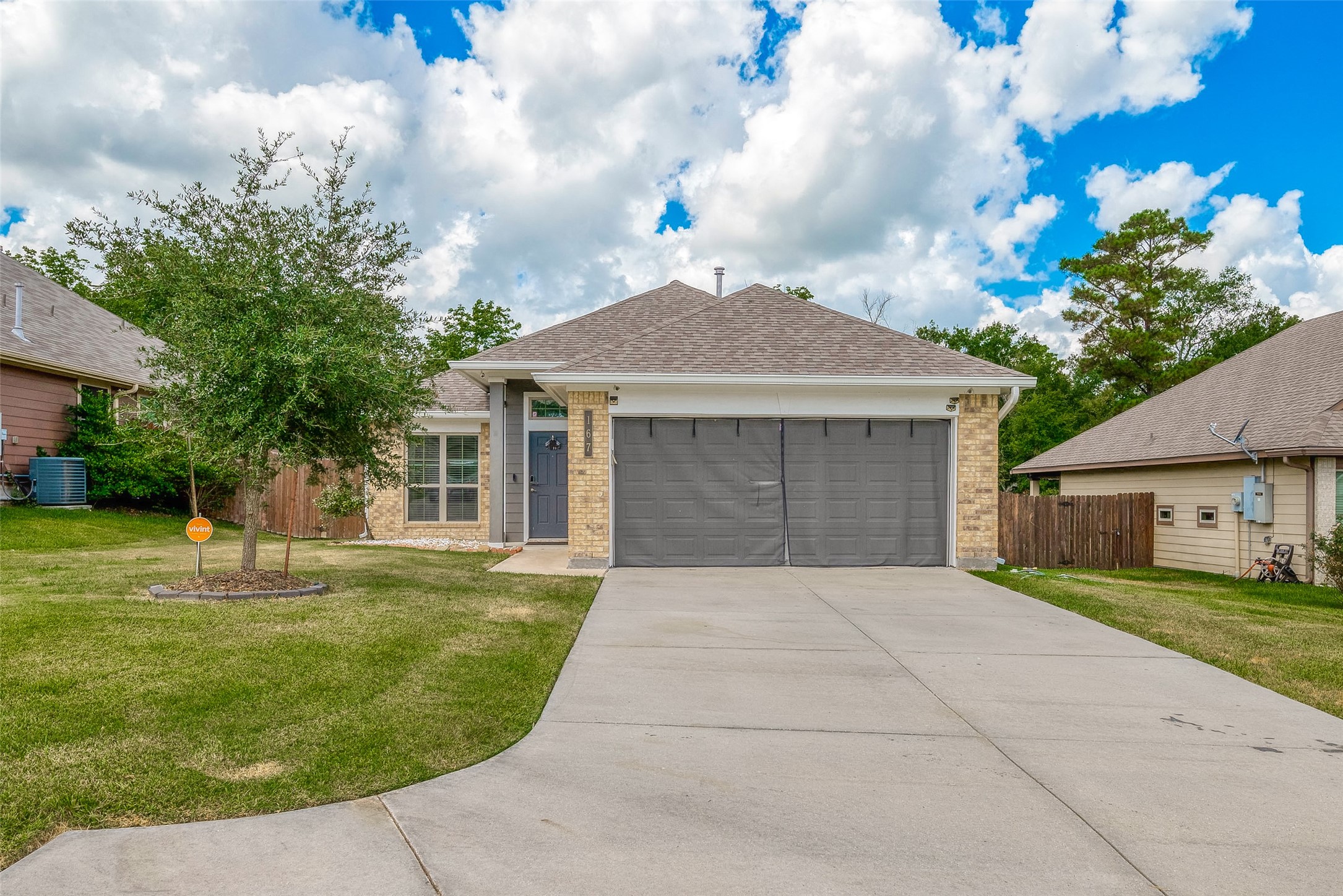 167 Doe Run Drive Huntsville TX 77320