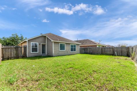 13112 Trail Manor Drive Pearland TX 77584