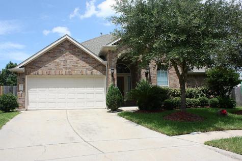 4203 Wild Orchard Court Katy TX 77494