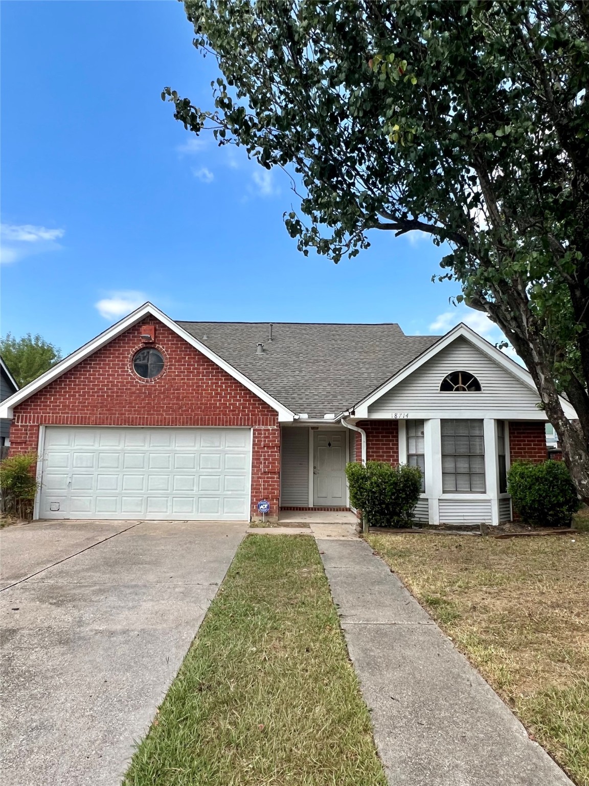 18714 Haughland Drive Cypress TX 77433