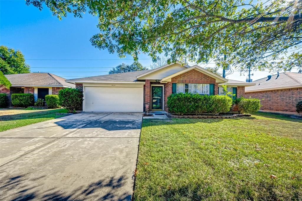 3622 Saint William Lane Houston TX 77084