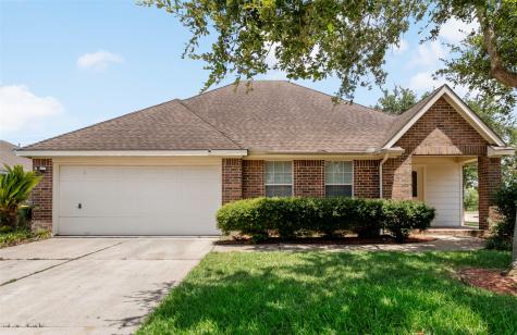 3419 Cypress Village Drive Pearland TX 77584