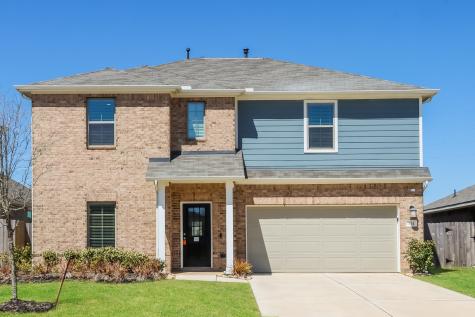 331 Jewett Meadow Drive Magnolia TX 77354