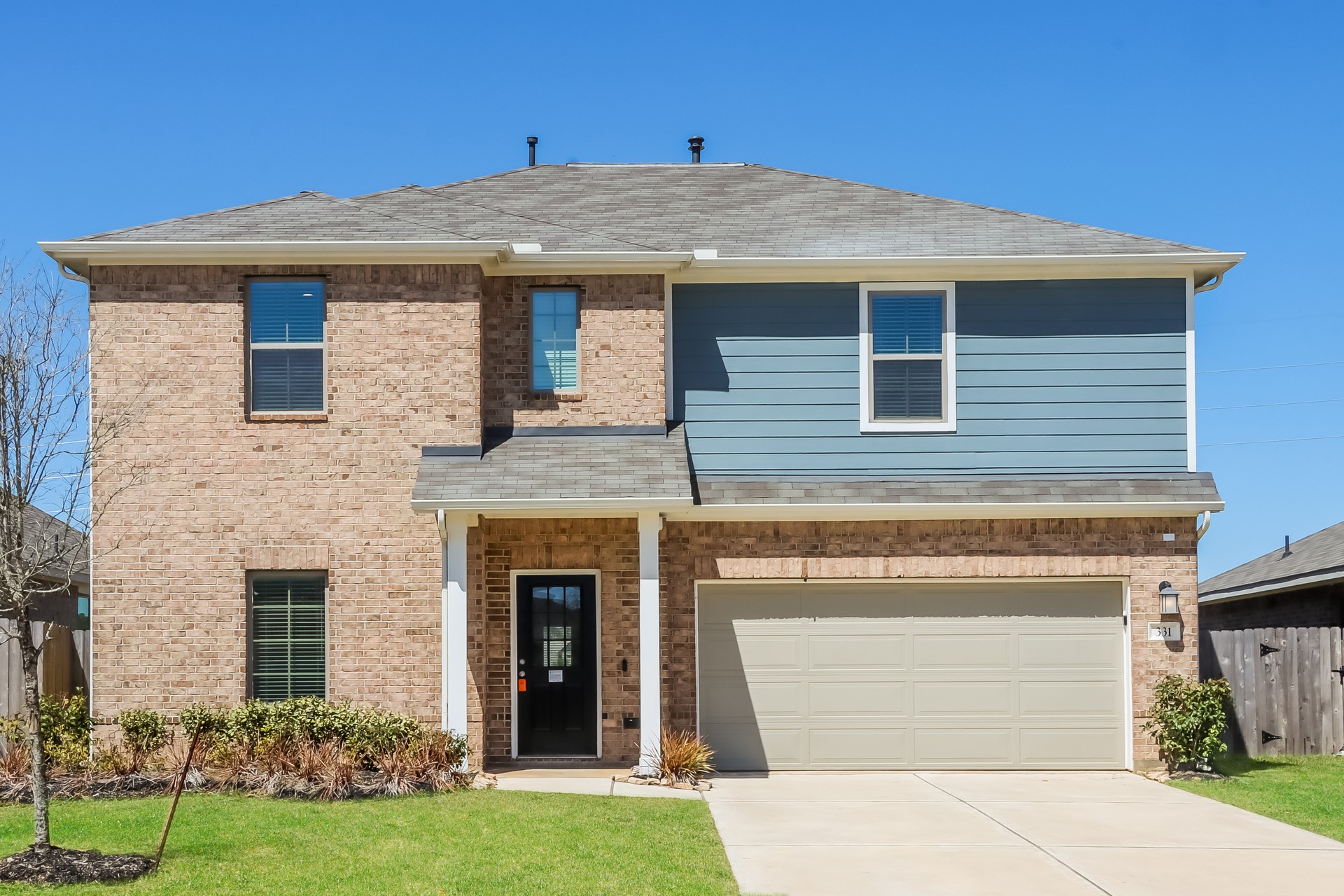 331 Jewett Meadow Drive Magnolia TX 77354