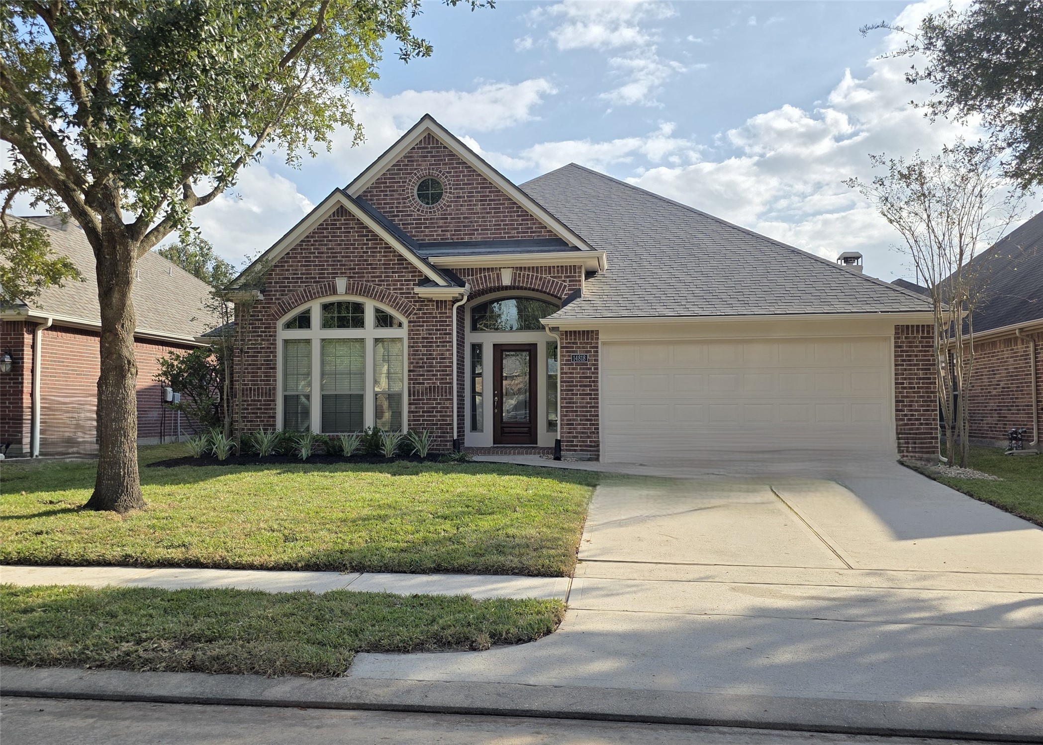 14818 Orange Bloom Court Cypress TX 77433