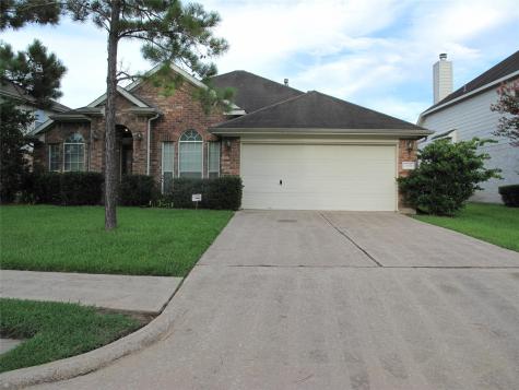 2603 Easton Springs Court Pearland TX 77584