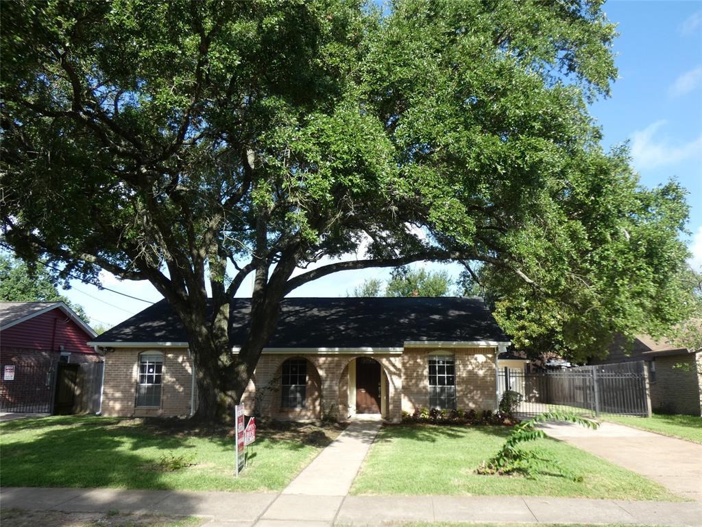 3406 Rockyridge Drive Houston TX 77063