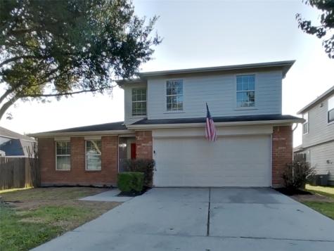 18438 Atascocita Meadows Drive Humble TX 77346