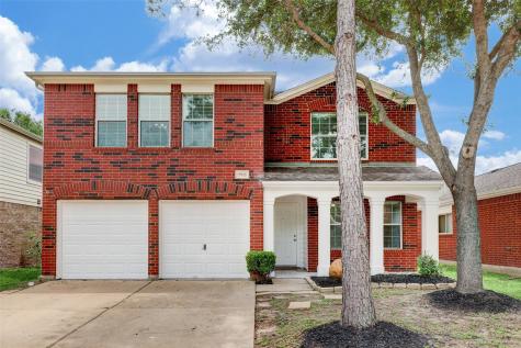 17415 Hoover Gardens Drive Houston TX 77095