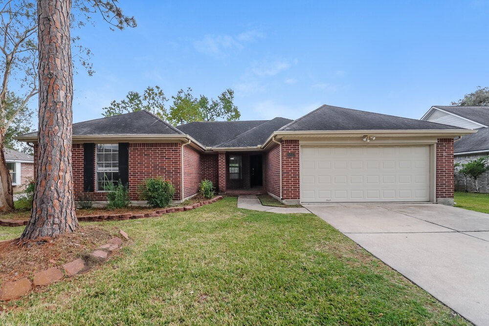 3217 Lee Circle Pearland TX 77581