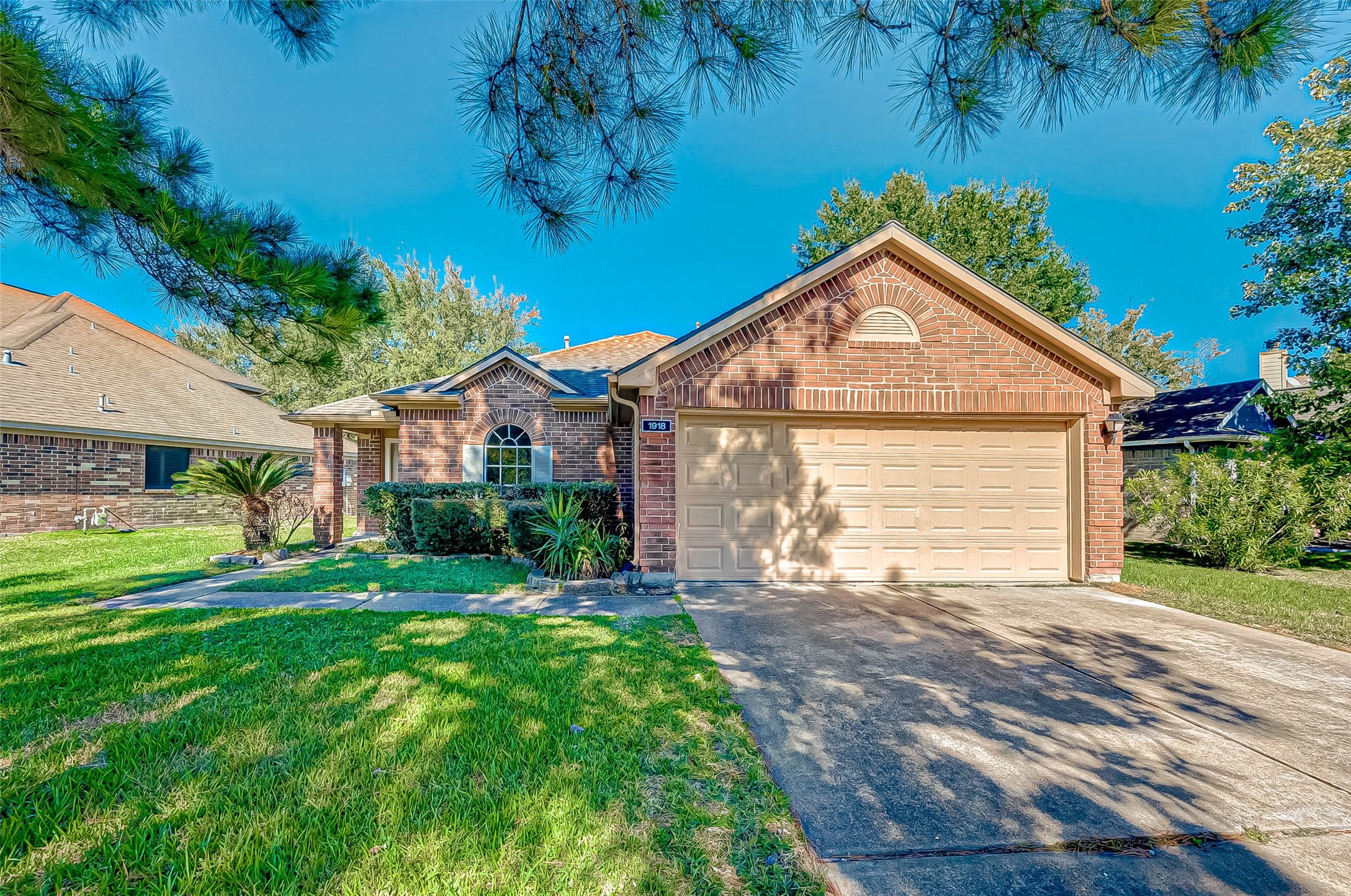 1918 Village Court Lane Rosenberg TX 77471
