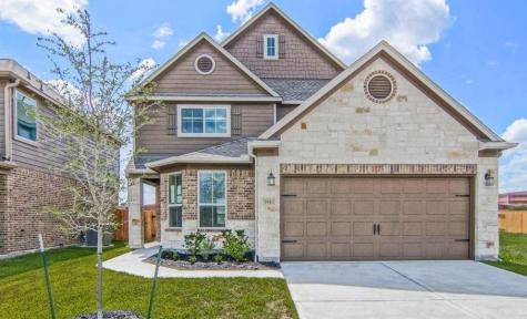 3543 Barkers Run Drive Houston TX 77084