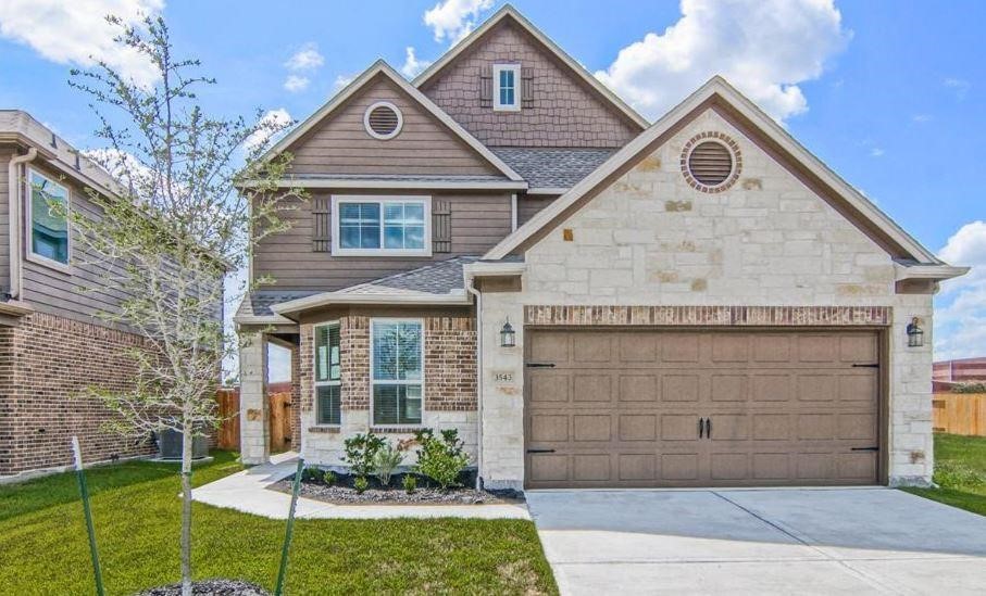 3543 Barkers Run Drive Houston TX 77084