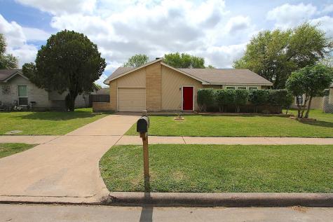 2515 Knoxville Drive League City TX 77573