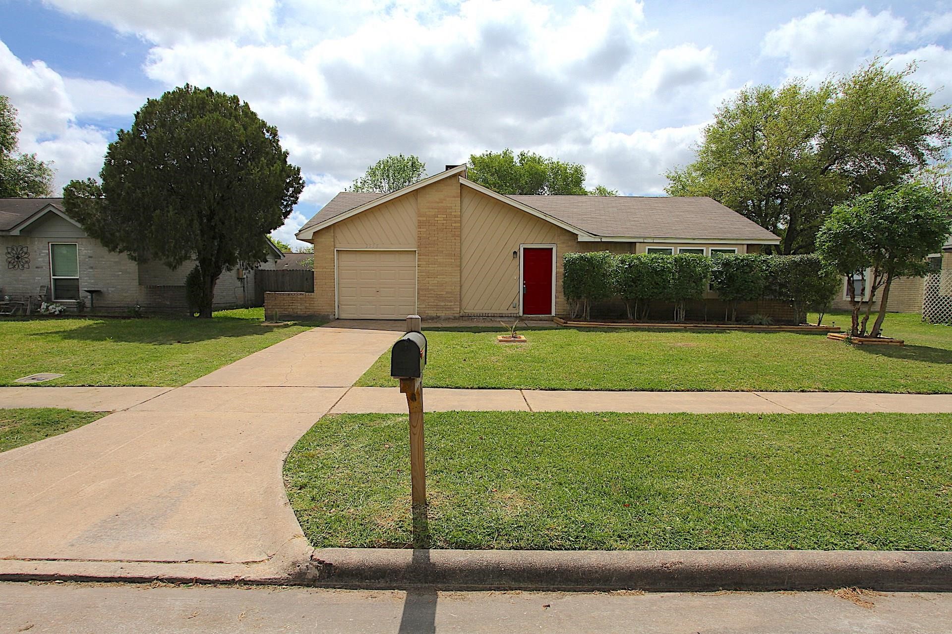 2515 Knoxville Drive League City TX 77573