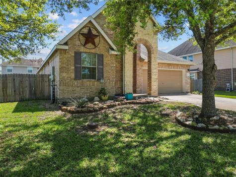 803 Arlington Pointe Drive League City TX 77573