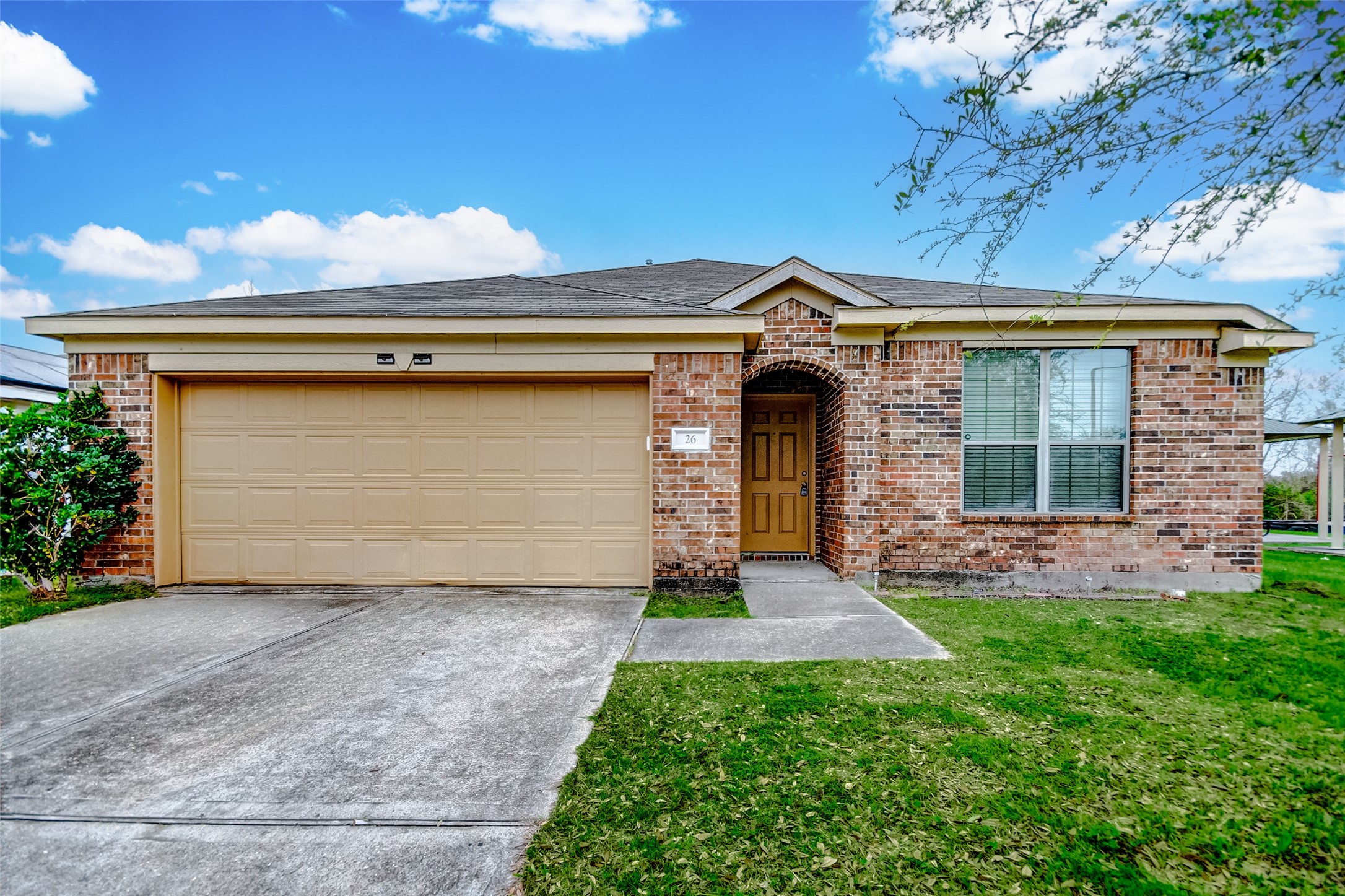 26 N Golden Oak Drive Texas City TX 77591