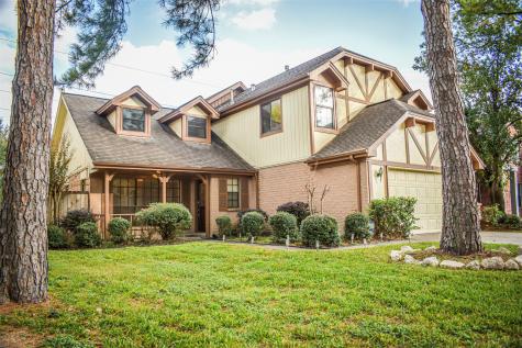 12338 Misty Laurel Drive Houston TX 77014