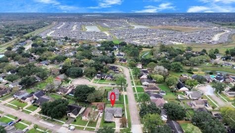 3102 Cherry Creek Drive Missouri City TX 77459
