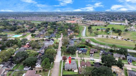 3102 Cherry Creek Drive Missouri City TX 77459
