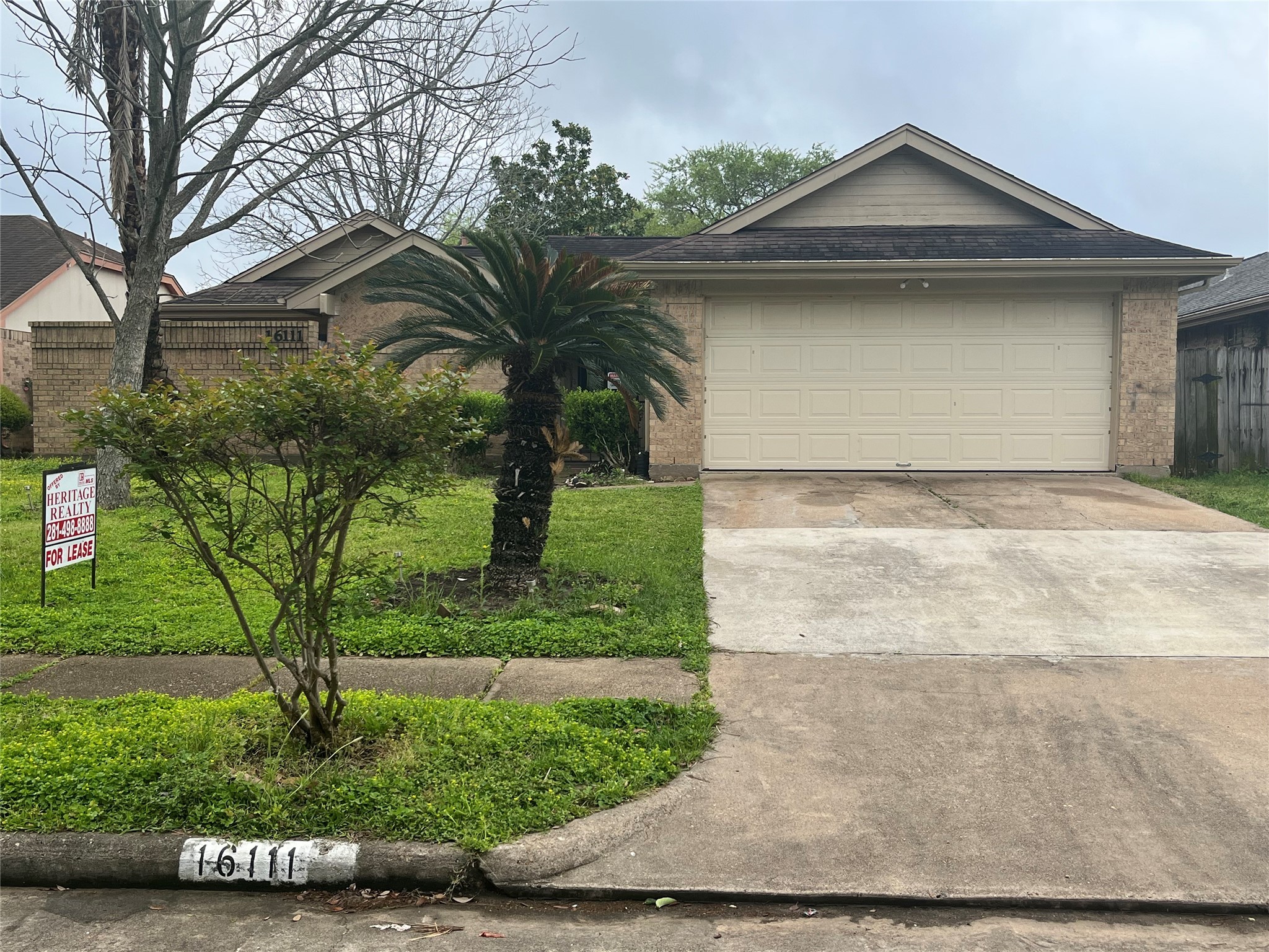 16111 Salida De Sol Drive Houston TX 77083