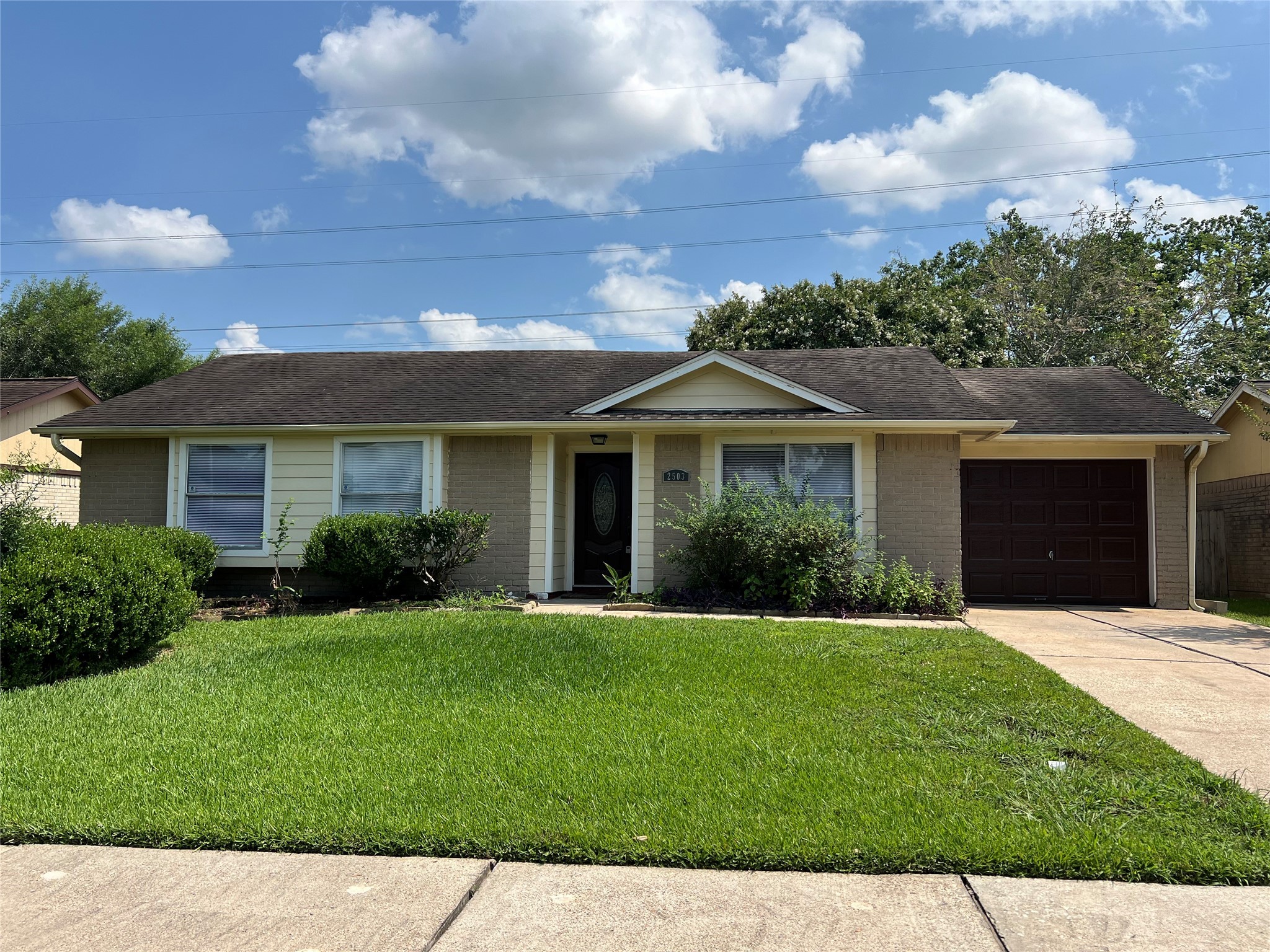 2503 Ironclad Drive League City TX 77573