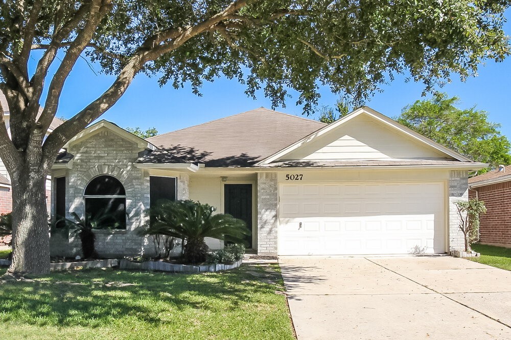 5027 Drew Forest Lane Humble TX 77346