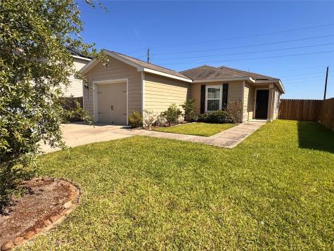 8206 Sandy Sea Road Cove TX 77523