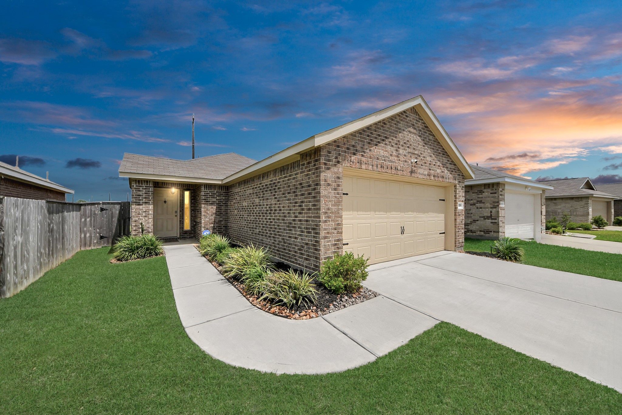 4319 Palmetto Grove Lane Baytown TX 77521