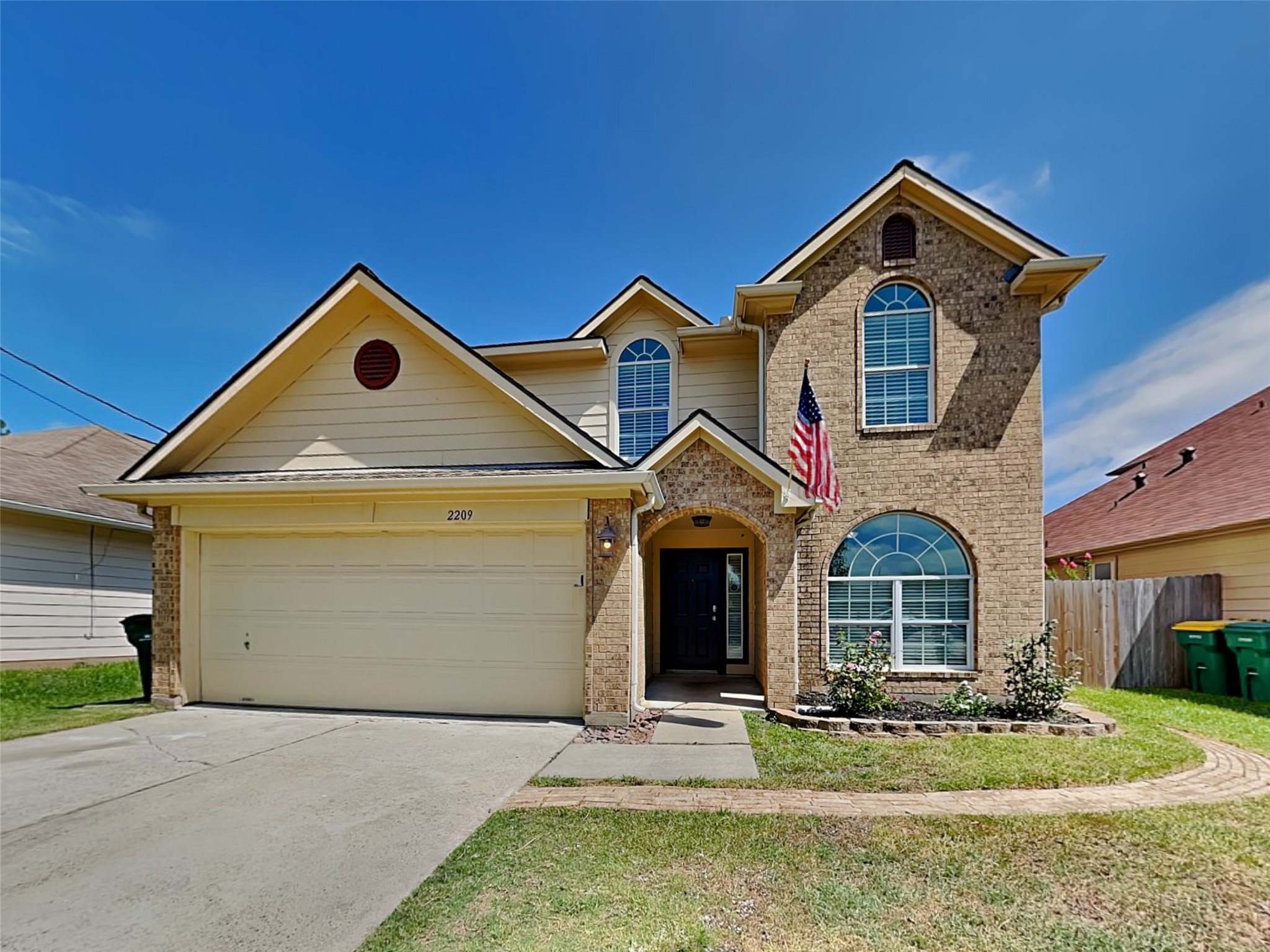 2209 Shady Pine Drive Conroe TX 77301