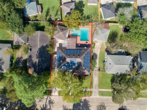22122 Woodrose Drive Katy TX 77450