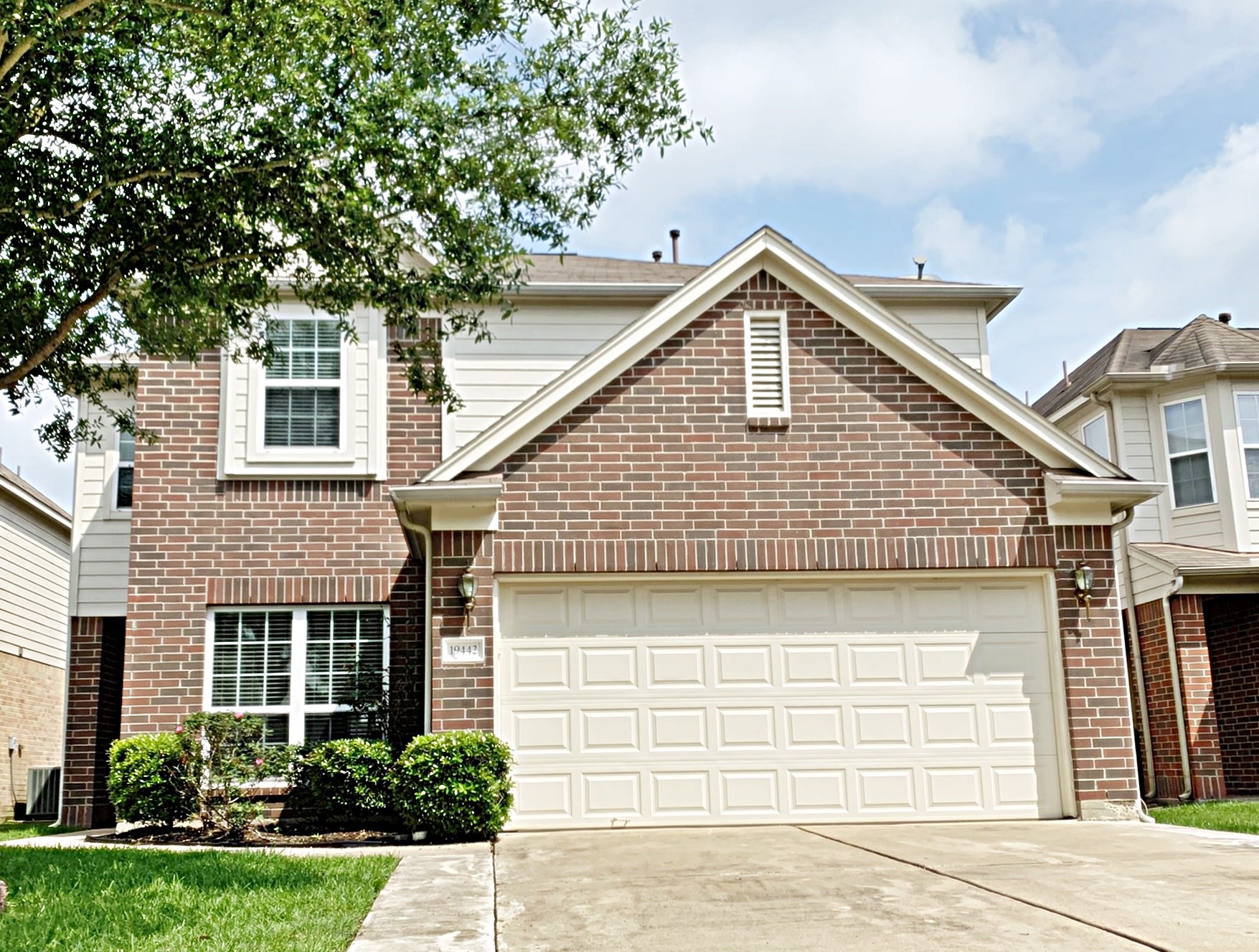 19442 Clevera Walk Lane Houston TX 77084