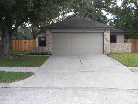 21631 Nottinghill Drive Spring TX 77388