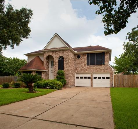 4607 Sunshine Drive Sugar Land TX 77479